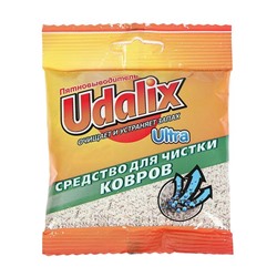 Пятновыводитель Udalix ultra, порошок, для чистки ковров, 100 г