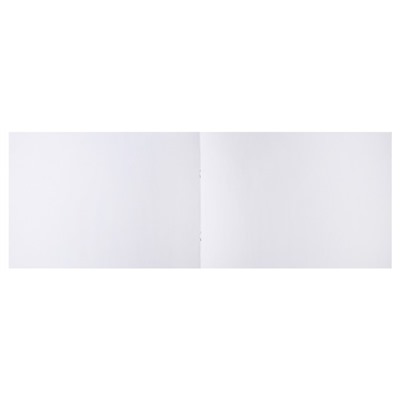 Альбом для рисования А4, 20 листов "Влад А4", обложка мелованный картон, блок 100 г/м2, МИКС 5 видов