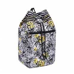 Рюкзак ErichKrause® ActiveLine Cord 18L Zebra Flower