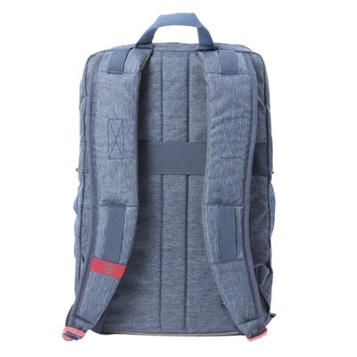 Рюкзак молодёжный Wenger, 45 x 25 x 30 см, 24л, полиэстер, синий