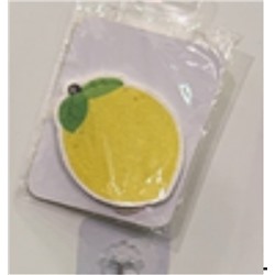 ЭКО губка для посуды "Lemon"