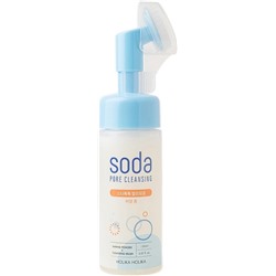 Пенка для лица Soda Tok Tok Clean Pore Bubble Foam, 150 мл