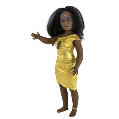 Кукла "Ishtar", 40 см, арт 40072