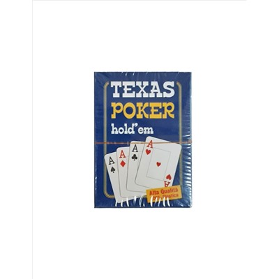 Premium Poker Карты пластиковые Texas Poker