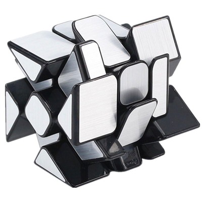 Fanxin Набор 3 кубика зеркальных