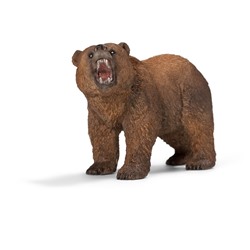 Фигурка Schleich Медведь гризли