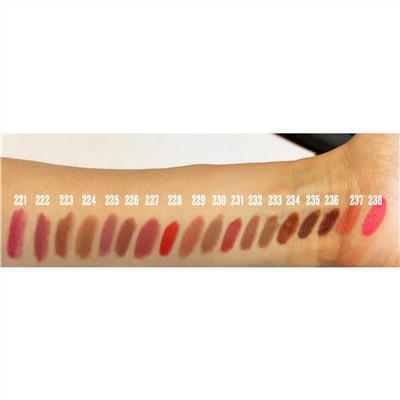 Provoc Полуперманентный гелевый карандаш для губ / ILLICIT Lip Liner Filler WP 227 Rose Latte, 1,2 г