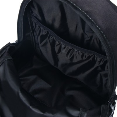 Рюкзак молодёжный Stavia, 46 х 33 х 16 см, эргономичная спинка, с вышивкой