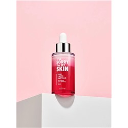 I'M SORRY FOR MY SKIN - СЫВОРОТКА ДЛЯ ЛИЦА УСПОКАИВАЮЩАЯ I'M SORRY FOR MY SKIN PINK LACTO AMPOULE, 30 МЛ.