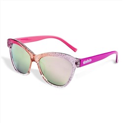 Детские солнцезащитные очки Розовые блестки Martinelia 10500
