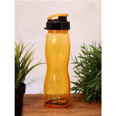 Бутылка "Relief", orange (550 ml)