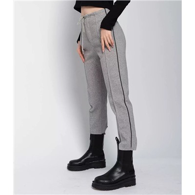 Спортивные брюки #603, серый