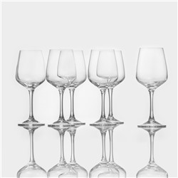 Набор стеклянных бокалов для вина Luminarc VAL SURLOIRE, 350 мл, 6 шт, цвет прозрачный
