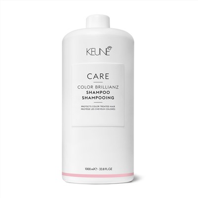 1 л KEUNE CARE Color Brillianz Shampoo 1000 мл