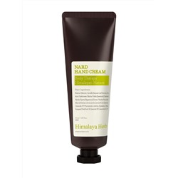 BOUQUET GARNI NARD - КРЕМ ДЛЯ РУК С ЭКСТРАКТАМИ ЛИМОНА И МЯТЫ HAND CREAM  LEMON MINT, 50 МЛ