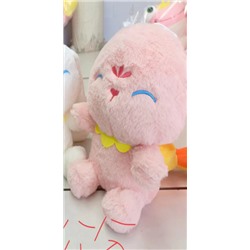 Мягкая игрушка "Sweet bunny", pink, 23 см