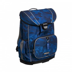 Ученический рюкзак с пластиковым дном ErichKrause® ErgoLine® 16L Sea Camo