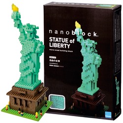 Nanoblock Nanoblock Статуя Свободы