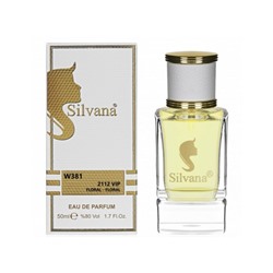 381-W "Silvana" Ïàðôþì "2112 VIP"  50ml