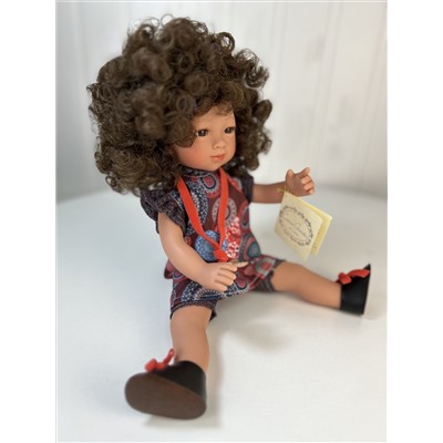 Кукла "Селия", 34 см , арт. 22012А