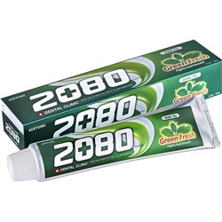 Зубная паста с зеленым чаем, 120 г