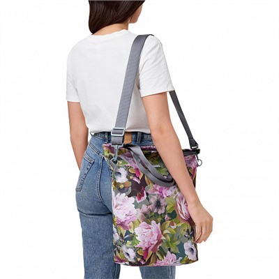 Сумка-шоппер ErichKrause® Tote 14L Garden Flower