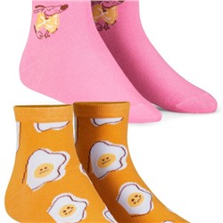GEG3319(2) носки для девочек
