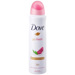 Dove deo спрей AP 150 ml Пробуждение чувств (гранат)