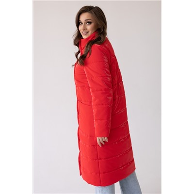 Куртка женская демисезонная 23600 (red)