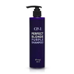 ESTHETIC HOUSE Шампунь для волос БЛОНД CP-1 Perfect Blonde Purple Shampoo, 300 мл