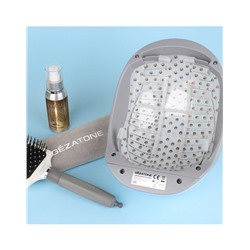 HS700 Прибор для массажа кожи головы и ухода за волосами Laser Helmet Gezatone