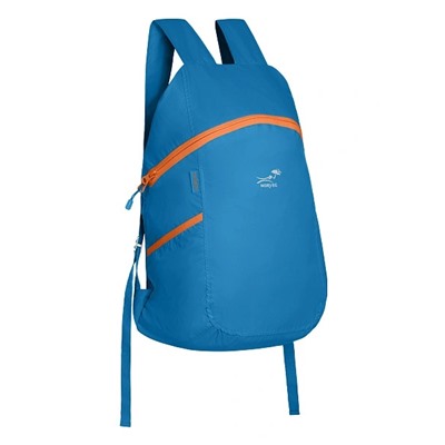Рюкзак складной, цвет синий