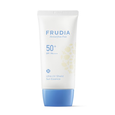 FRUDIA Крем-эссенция с ультра защитой от солнца SPF50+/PA++++ (50г)