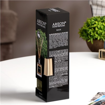 Ароматизатор для дома Areon Sticks LUX, перец, кардамон, 150 мл