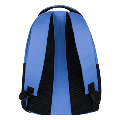 Рюкзак, цвет голубой 370x260x130