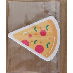 ЭКО губка для посуды "Pizza"