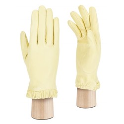 Перчатки женские ш/п IS12556 yellow vanila