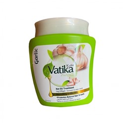 DABUR DERMOVIVA Hair Mask Garlic Маска для волос Против ломкости и выпадения волос с чесноком 500г