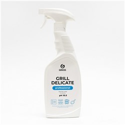 Чистящее средство Grill Delicate Professional, против жира и копоти, 600 мл