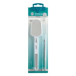 Набор маникюрных инструментов Zinger zo-SIS-38-1