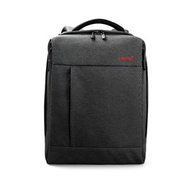 Рюкзак с USB Tigernu T-B3269 черный, 14"