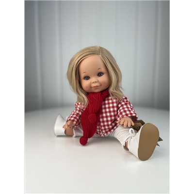 Кукла Бетти лыжница,30 см , арт. 31115