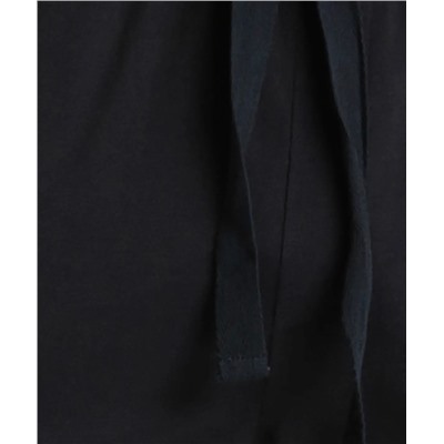 Мужские штаны пижамные Atlantic, 1 шт. в уп., хлопок, темно-синие, NMB-040/01