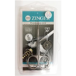 Ножницы маникюрные Zinger zp-MS021-1ST-SH-Salon