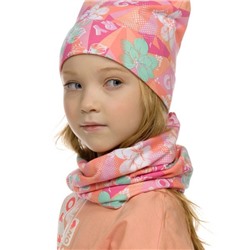 GFFX3160 шарф (модель «снуд») для девочек