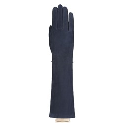 Перчатки женские ш+каш. IS5003-BR d.blue