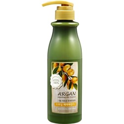 Восстанавливающая эссенция с маслом арганы Argan Treatment Smoothing Hair Essence, 500 мл