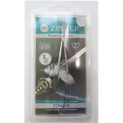 Ножницы маникюрные твизеры Zinger zp-B217-SH-Salon