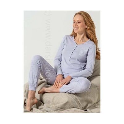 Пижама №DDF33 Loungewear Cotonella