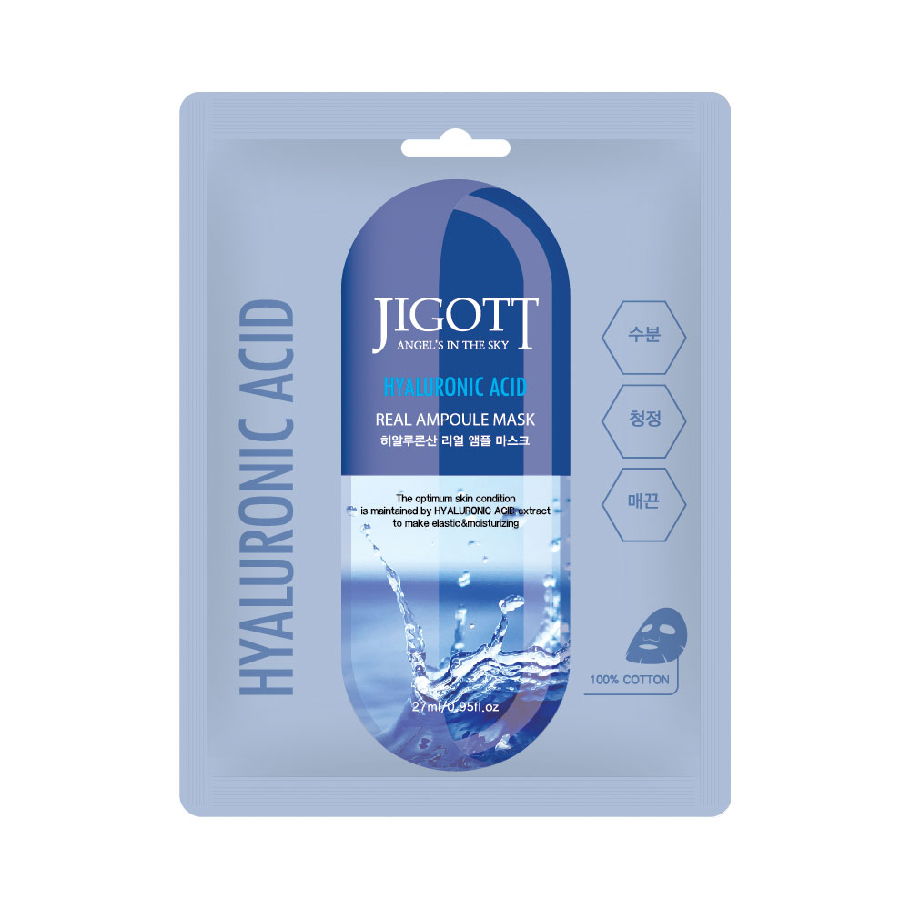 Jigott real ampoule mask